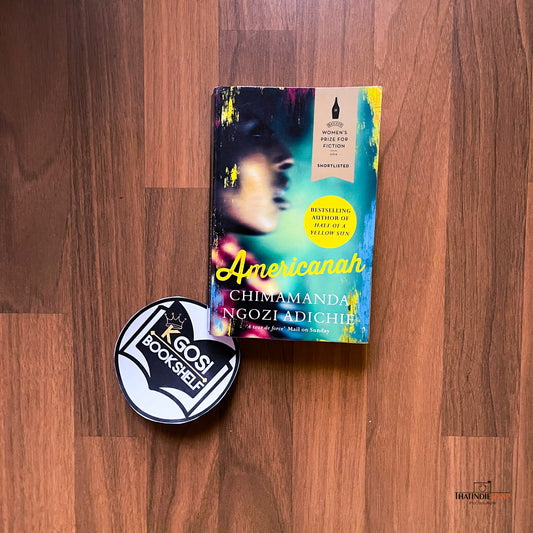 Americanah - Chimamanda Ngozi Adichie