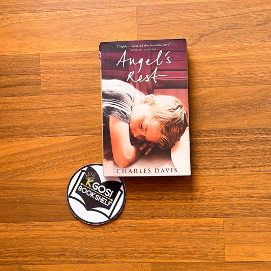 Angel's rest - Charles Davis