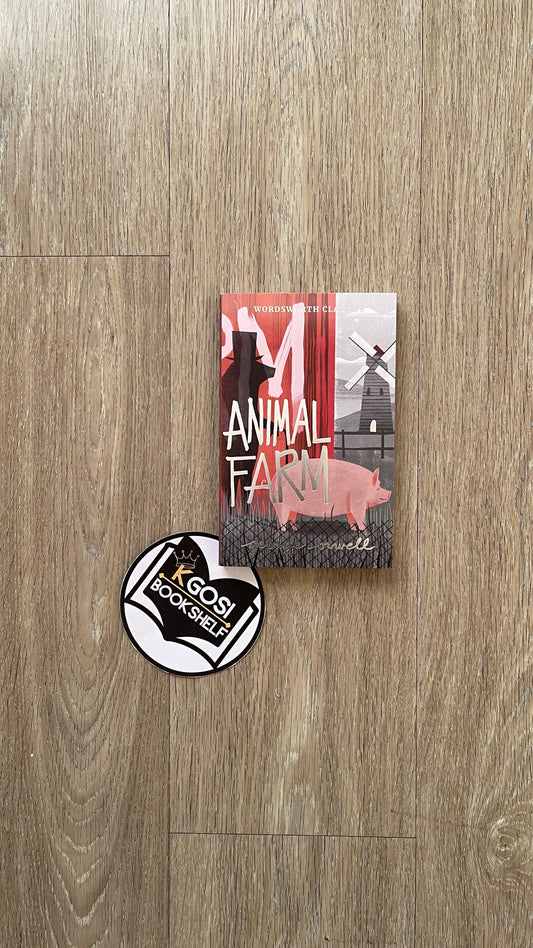 Animal Farm - George Orwell