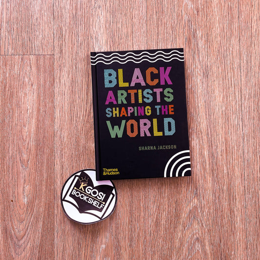 Black artists shaping the world - Sharna jackson
