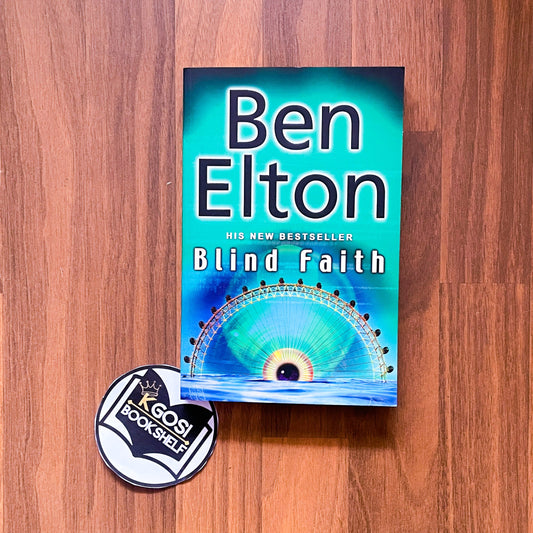 Blind faith - Ben Elton