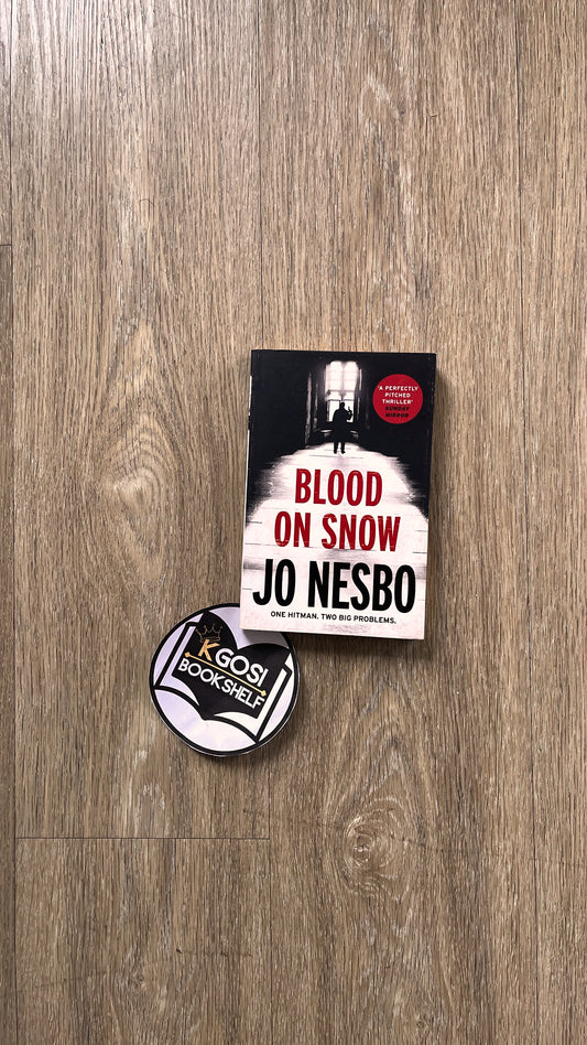 Blood on Snow - Jo Nesbo