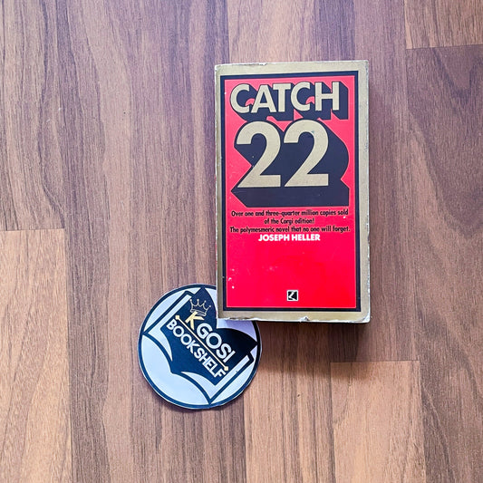 Catch 22 - Joseph Heller