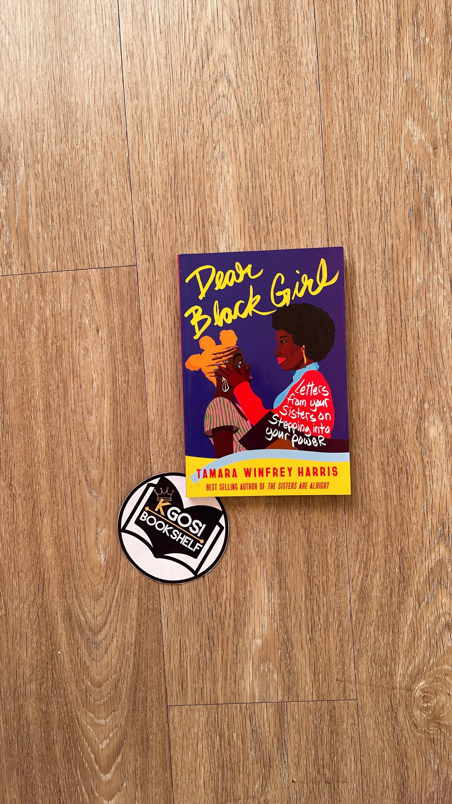 Dear Black Girl - Tamara Winfrey Harris