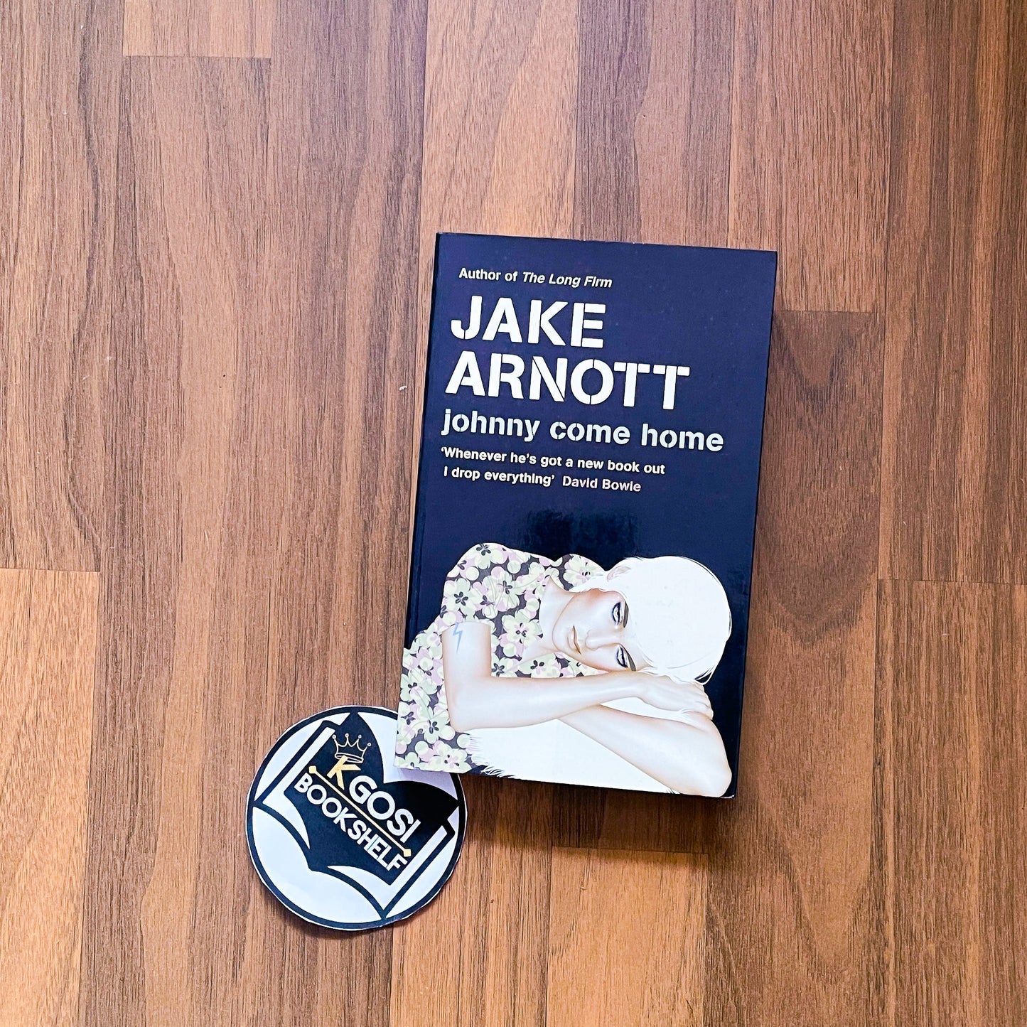 Johnny come home - Jake Arnott