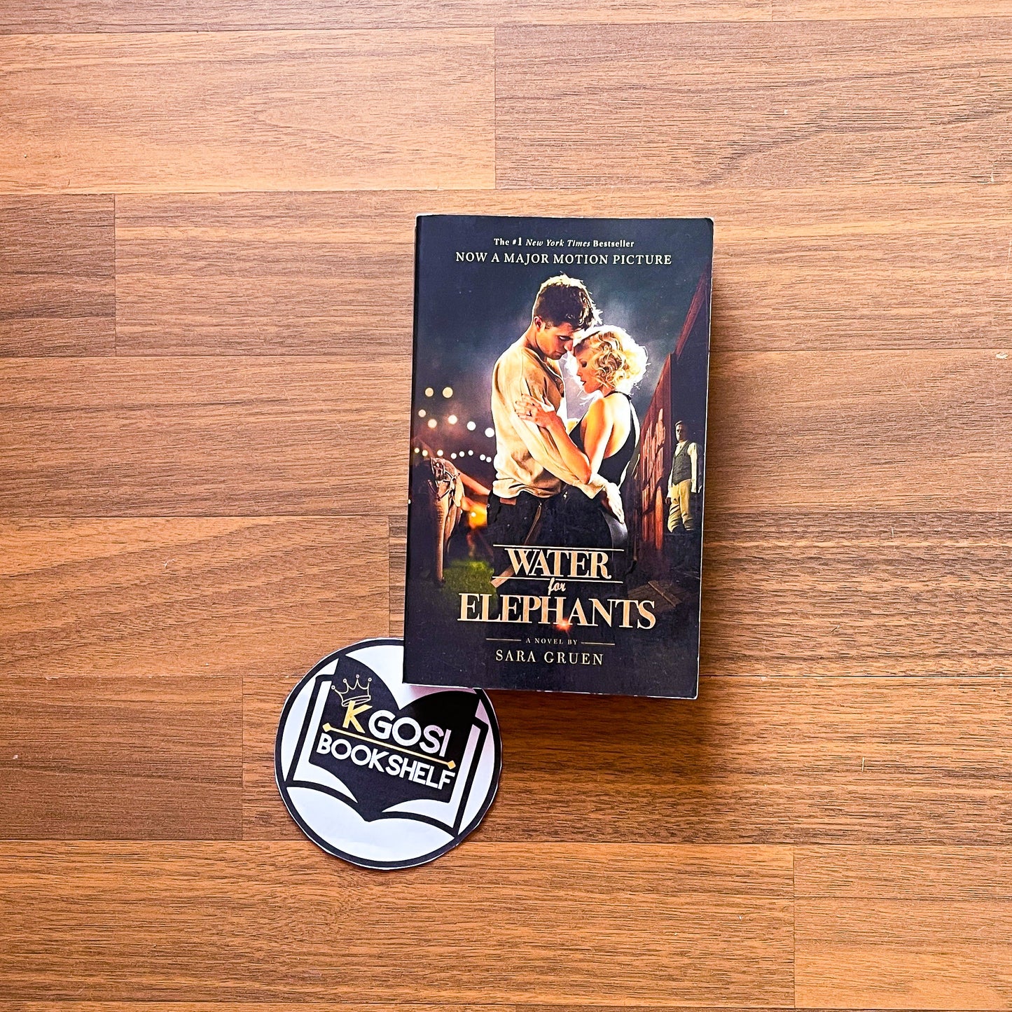 Water for elephants - Sara Gruen