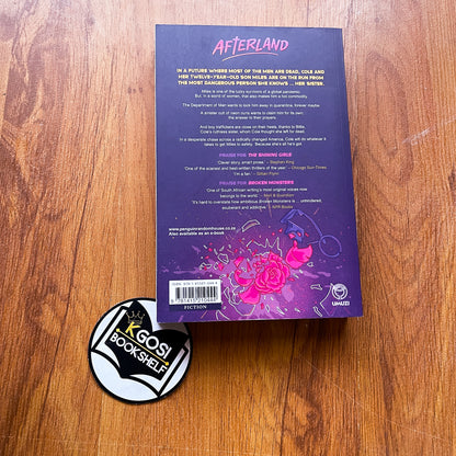 Afterland - Lauren Beukes