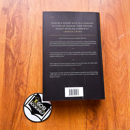 The Prison Letters Of Nelson Mandela - Sahm Venter