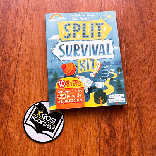 Split Survival Kit - Angharad Rudkin & Ruth Fitzgerald