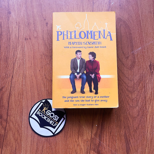 Philomena - Martin Sixsmith