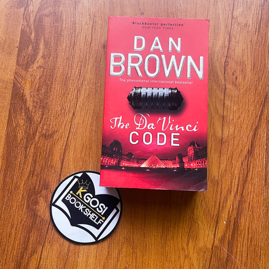 The Da Vinci Code by Dan Brown