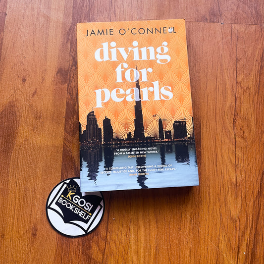 Diving For Pearls by Jamie O' Connell