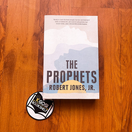 The Prophets by Robert Jones Jr.