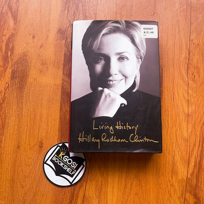 Living History - Hillary Rodham Clinton