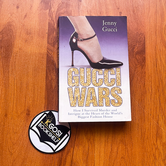 Gucci Wars - Jenny Gucci