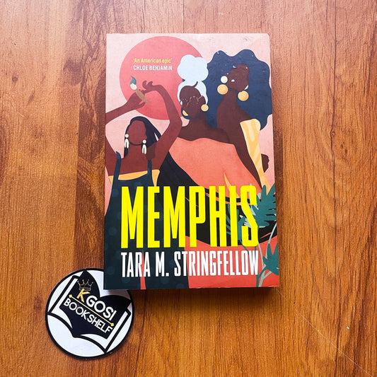 Memphis by Tara M Stringfellow