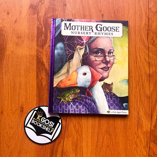 Mother Goose Nursery Rhymes