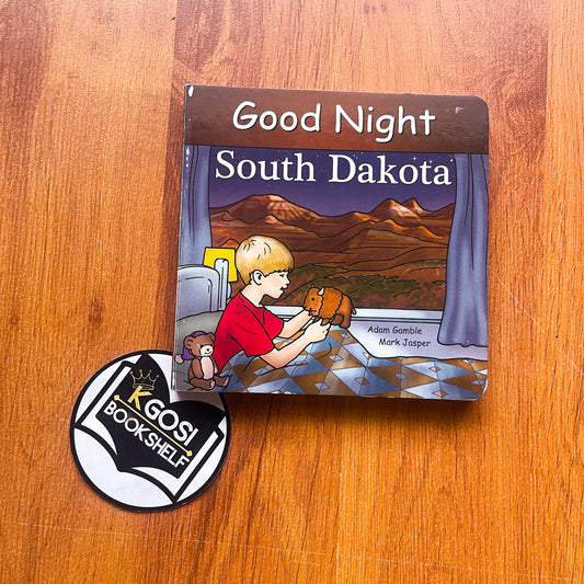 Good Night South Dakota - Adam Gamble & Mark Jasper