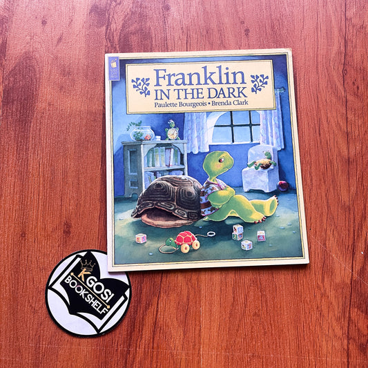 Franklin In The Dark -  Paulette Bourgeois