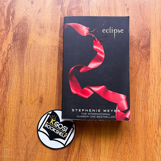 Eclipse - Stephanie Meyer