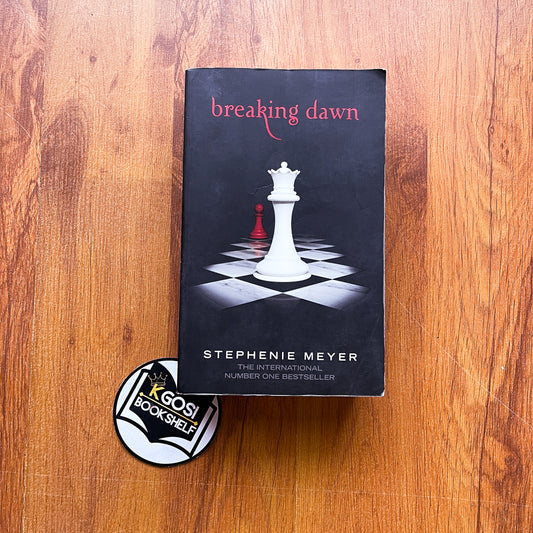 Breaking Dawn - Stephanie Meyer