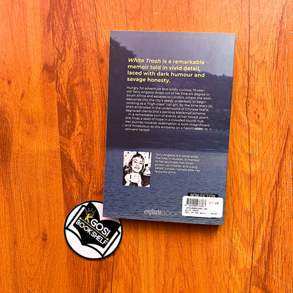 White Trash: My year as a high-class call girl - Terry Angelos