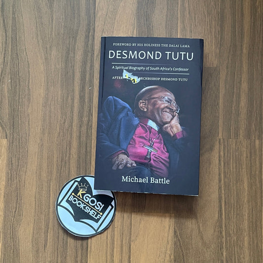 Desmond Tutu by Michael Battle