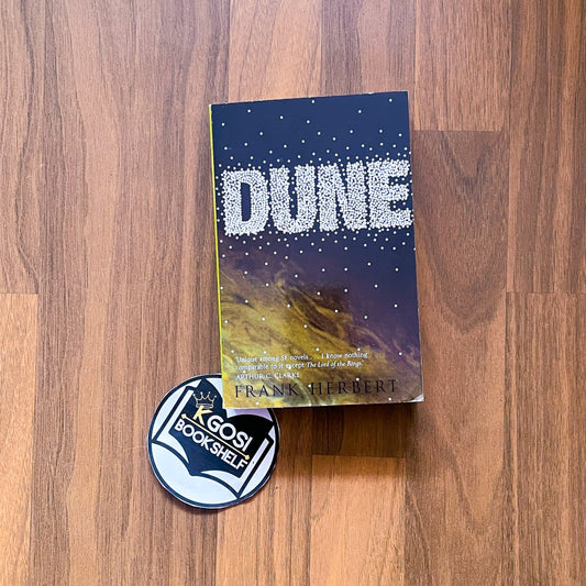Dune - Frank Herbert
