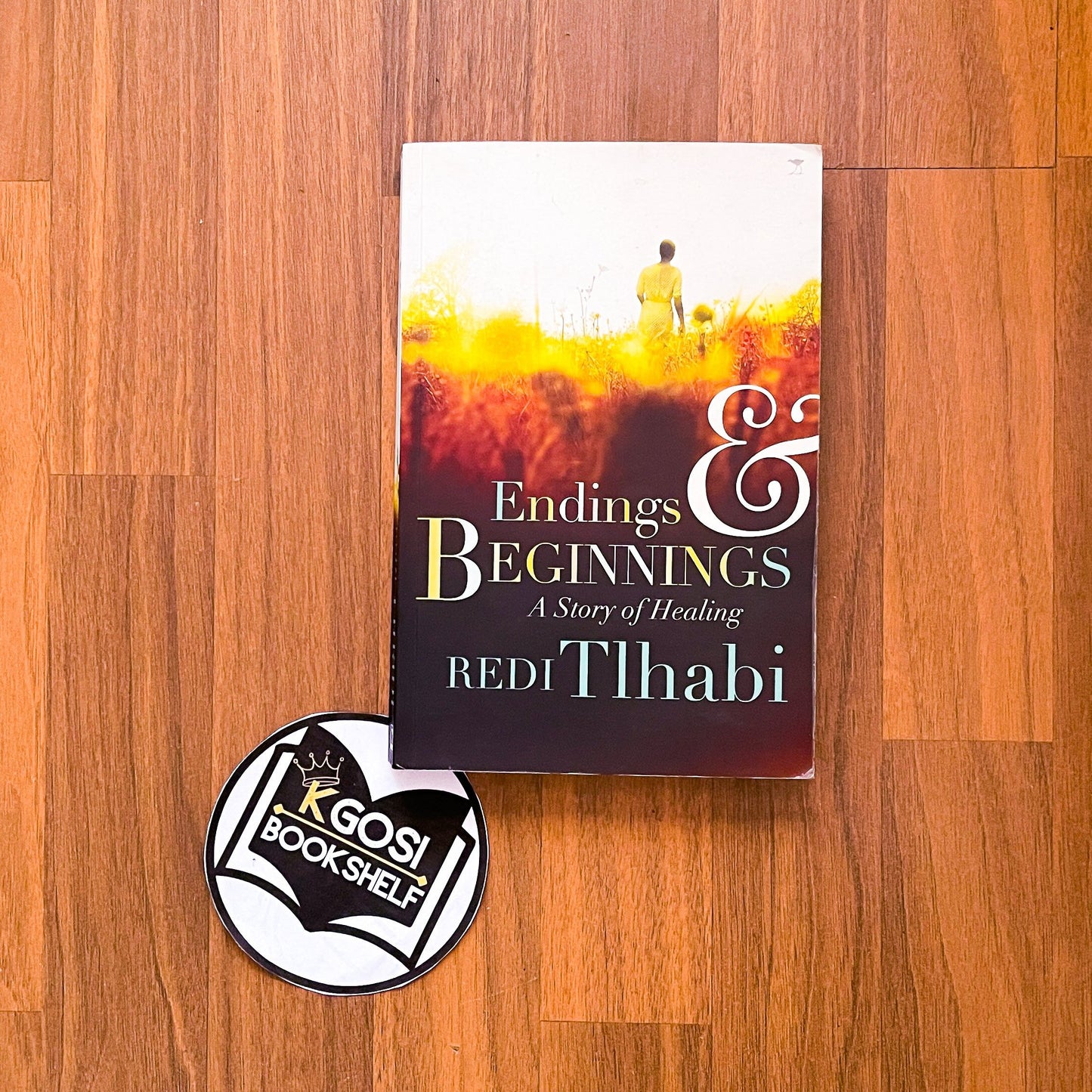 Endings & beginnings - Redi Thlabi