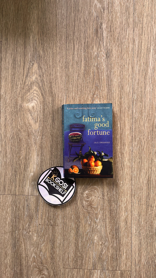 Fatima's good fortune - J & G Dryansky