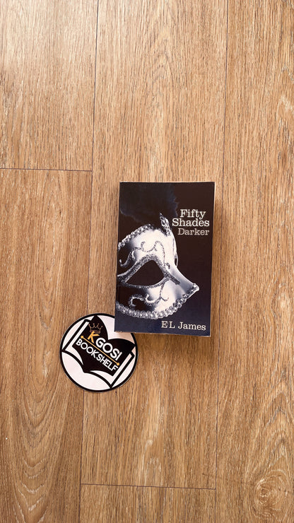 Fifty Shades Darker - EL James