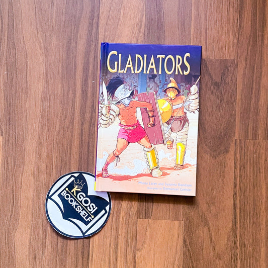 Gladiators - Minna Lacey