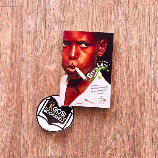 GraceLand - Chris Abani