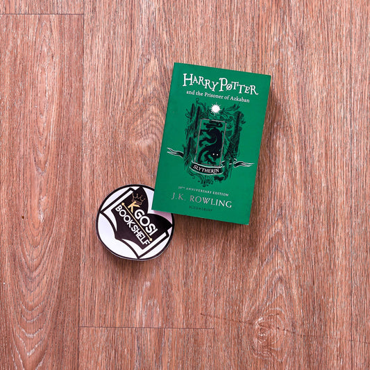 Harry Potter & the prisoner of Azkaban - J.K. Rowling