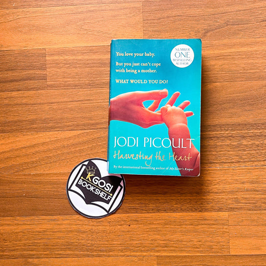 Harvesting the heart - Jodi Picoult