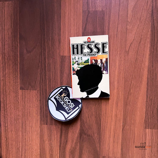 Hesse, the prodigy - Hermann Hesse