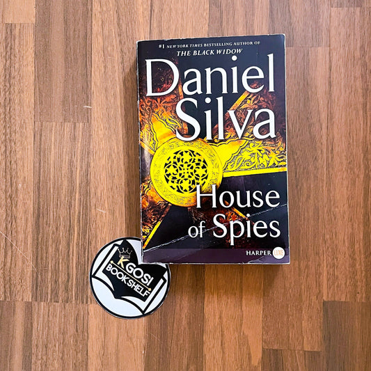 House of Spies - Daniel Silva