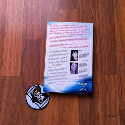 Surviving flight 295: Life in the Helderberg - Dominique Luck with Joanne Little