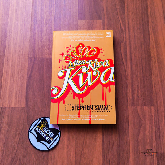 Miss Kwa Kwa - Stephen Simm