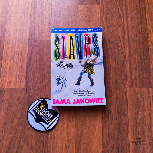 Slaves Of New York - Tama Janowitz