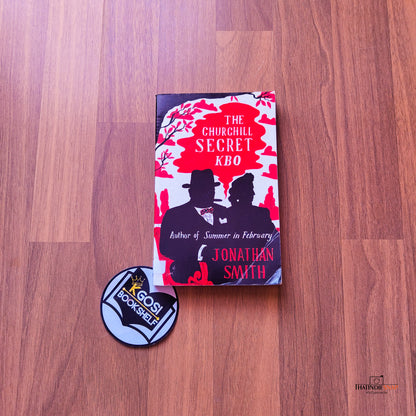 The Churchill Secret KBO - Jonathan Smith