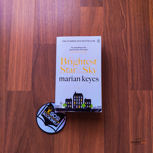 The Brightest Star In The Sky - Marian Keyes