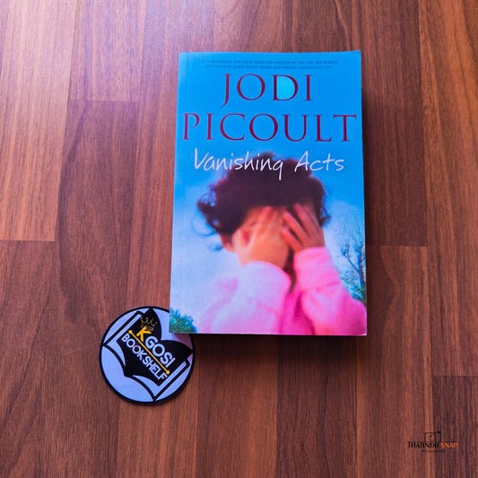 Vanishing Acts - Jodi Picoult