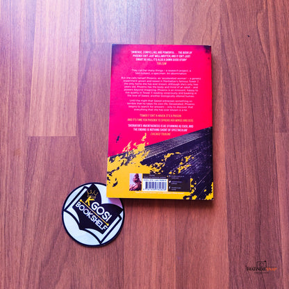 The Book Of Phoenix by Nnedi Okorafor