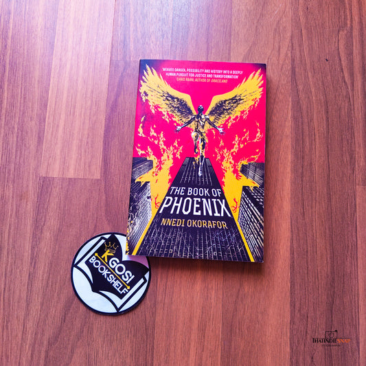 The Book Of Phoenix by Nnedi Okorafor