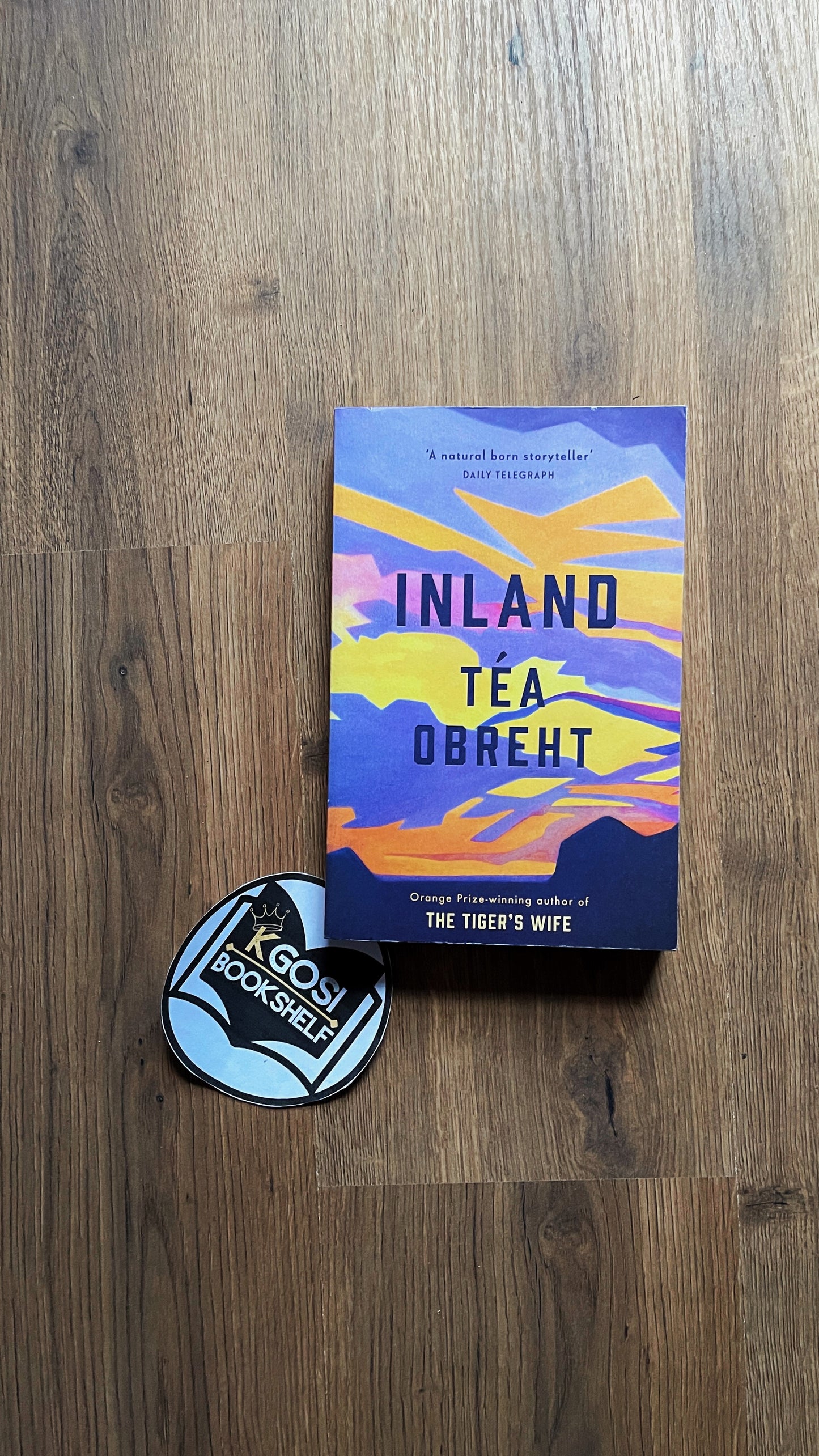Inland - Tea Obreht