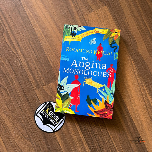 The Angina Monologues - Rosamund Kendal
