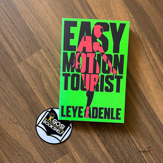 Easy Motion Tourist - Lele Adenle