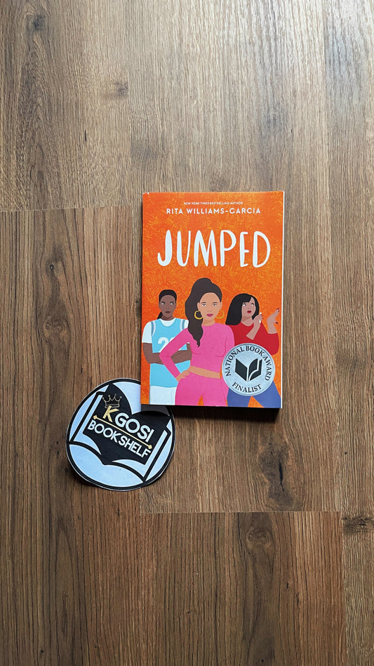 Jumped - Rita Williams-Garcia