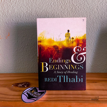 Endings & beginnings - Redi Thlabi
